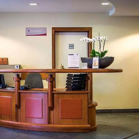 Ibis Styles Airport Aero 44 3*