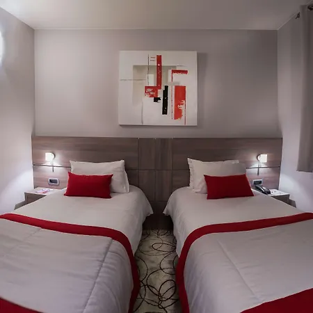 Ibis Styles Airport Aero 44 Hotel Charleroi