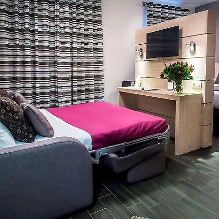 Hotel Ibis Styles Airport Aero 44 Charleroi