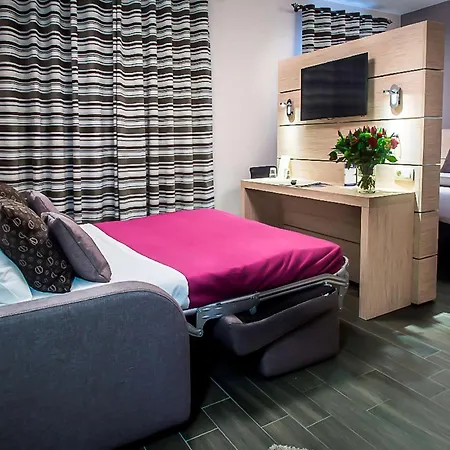 Hotel Ibis Styles Airport Aero 44 Charleroi
