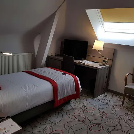 Ibis Styles Airport Aero 44 Charleroi