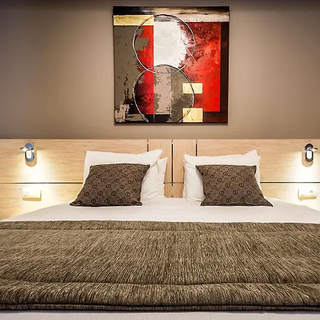 Ibis Styles Airport Aero 44 Charleroi