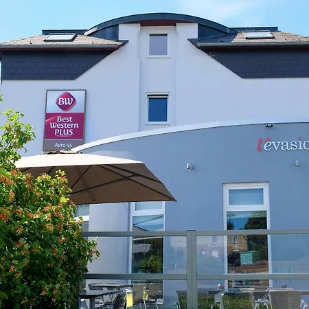 Hotel Ibis Styles Airport Aero 44 Charleroi