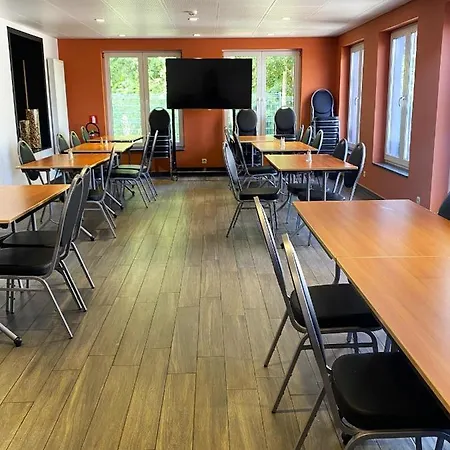 Hotel Ibis Styles Airport Aero 44 Charleroi