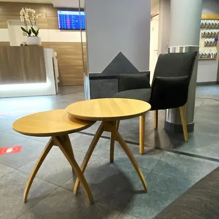 Hotel Ibis Styles Airport Aero 44 Charleroi