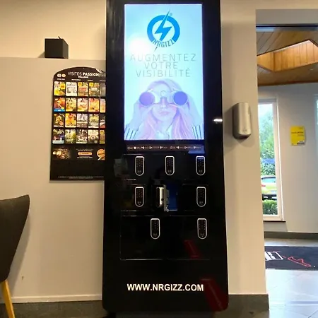 Ibis Styles Airport Aero 44 Hotell