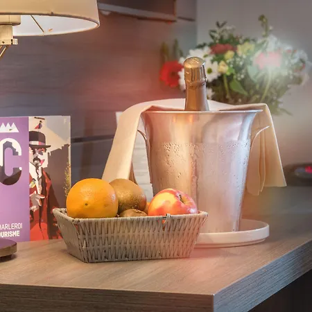 Ibis Styles Airport Aero 44 Hotell Charleroi