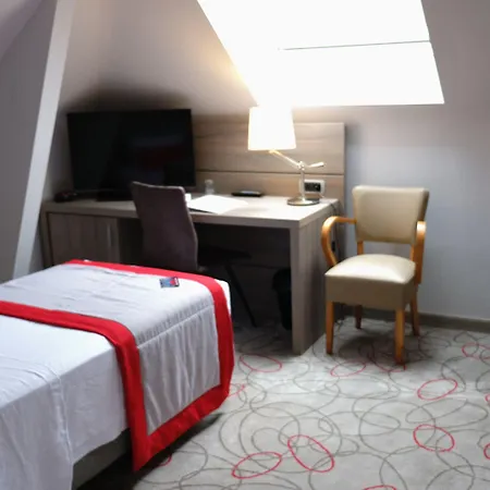 Hotel Ibis Styles Airport Aero 44 Charleroi