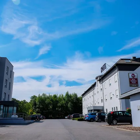 Hotell Ibis Styles Airport Aero 44 3*