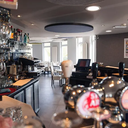 Ibis Styles Airport Aero 44 Charleroi