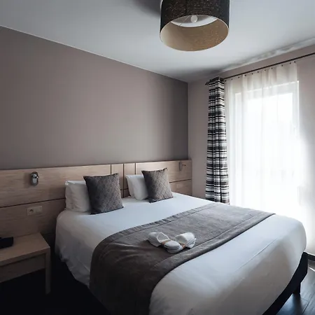 Ibis Styles Airport Aero 44 Charleroi