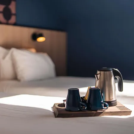 Ibis Styles Airport Aero 44 Charleroi