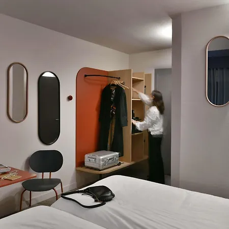 Hotell Ibis Styles Airport Aero 44 Charleroi