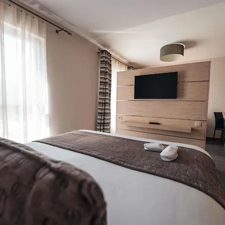 Ibis Styles Airport Aero 44 Hotell Charleroi