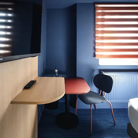 Hotel Ibis Styles Airport Aero 44 Charleroi