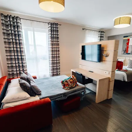 Ibis Styles Airport Aero 44 Hotel Charleroi
