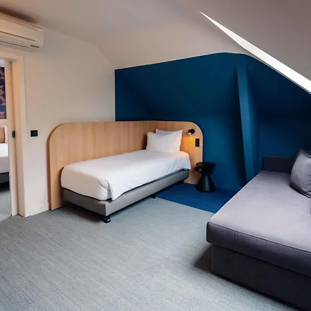 Ibis Styles Airport Aero 44 3* Charleroi
