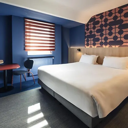 Hotel Ibis Styles Airport Aero 44 Charleroi