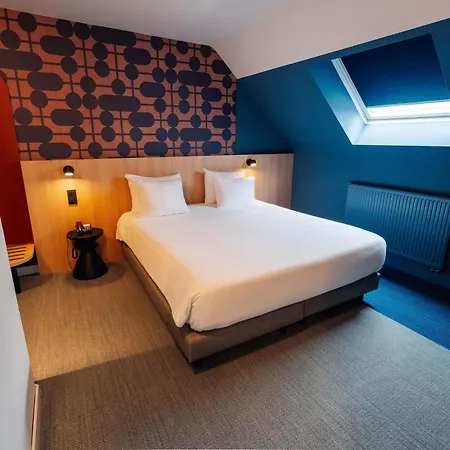 Ibis Styles Airport Aero 44 Hotel Charleroi