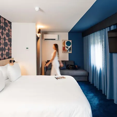 호텔 Ibis Styles Airport Aero 44 샤를루아