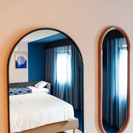 호텔 Ibis Styles Airport Aero 44 샤를루아