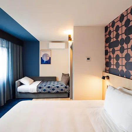 Ibis Styles Airport Aero 44 호텔 샤를루아