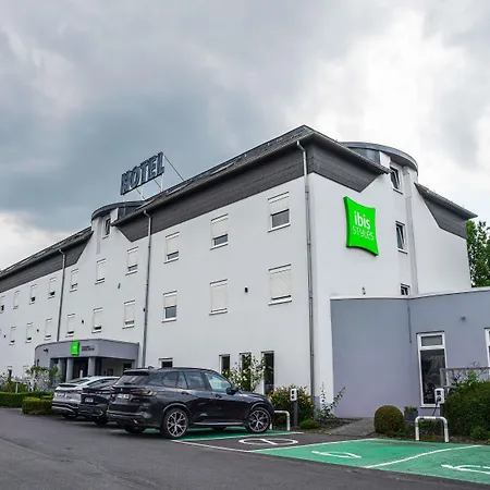 Ibis Styles Airport Aero 44 호텔 3*
