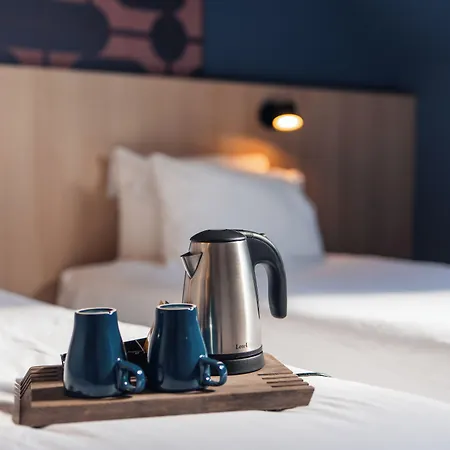 Ibis Styles Airport Aero 44 호텔 샤를루아