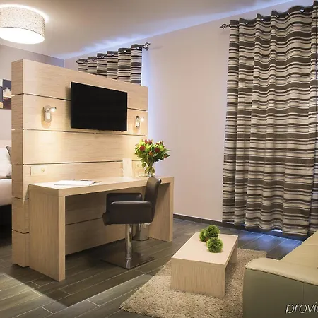 Ibis Styles Airport Aero 44 Charleroi