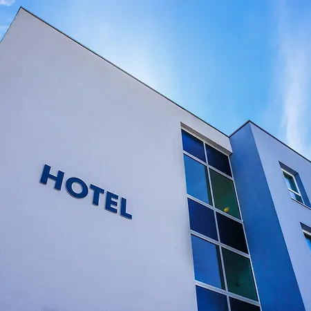 Hotel Ibis Styles Airport Aero 44 Charleroi