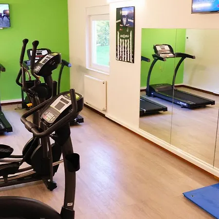 Ibis Styles Airport Aero 44 3* Charleroi