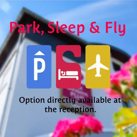 Ibis Styles Airport Aero 44 3*