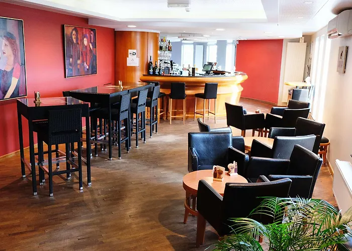 Hotel Ibis Styles Airport Aero 44 Charleroi