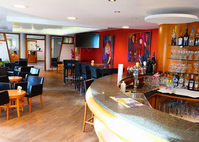 Aero44 Airport Hotel Charleroi