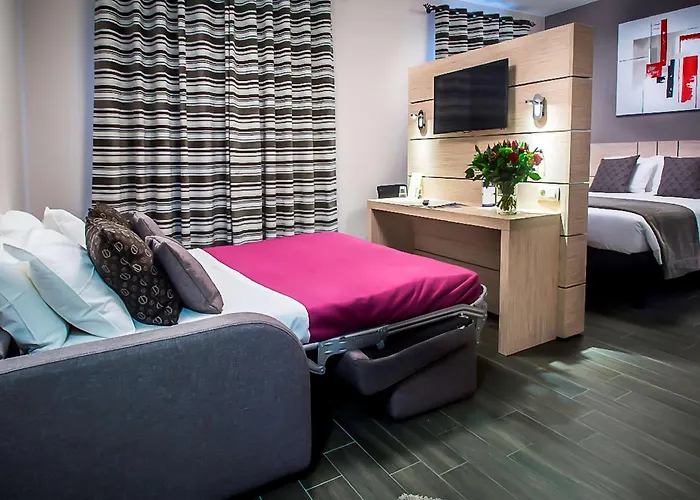 Hotel Ibis Styles Airport Aero 44 Charleroi