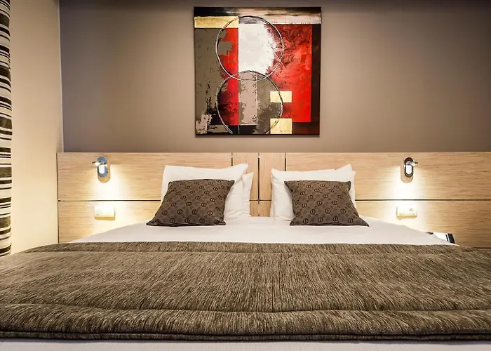 Ibis Styles Airport Aero 44 Charleroi