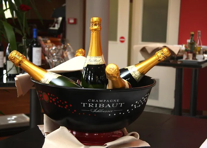 Ibis Styles Airport Aero 44 Hotel Charleroi