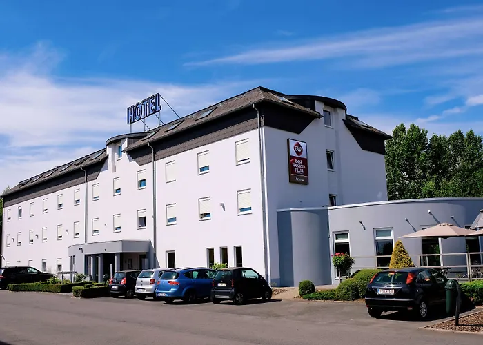 Hotel Aero44 Airport Charleroi