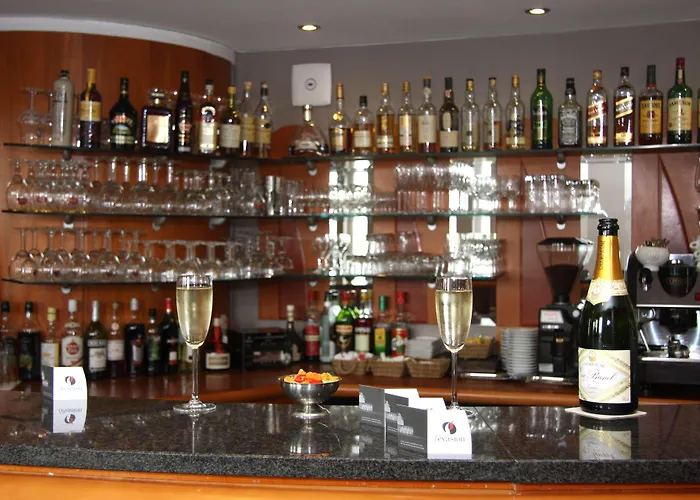 Aero44 Airport Hotel Charleroi