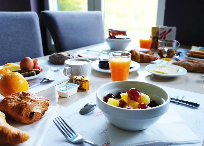 Ibis Styles Airport Aero 44 3* Charleroi