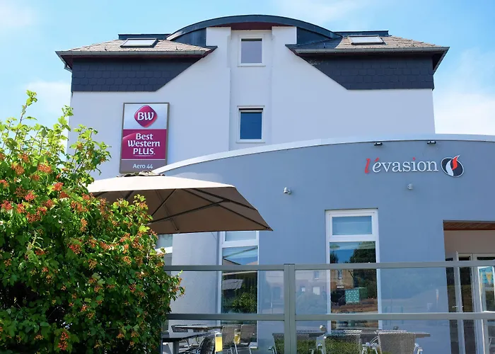 Hotel Aero44 Airport Charleroi