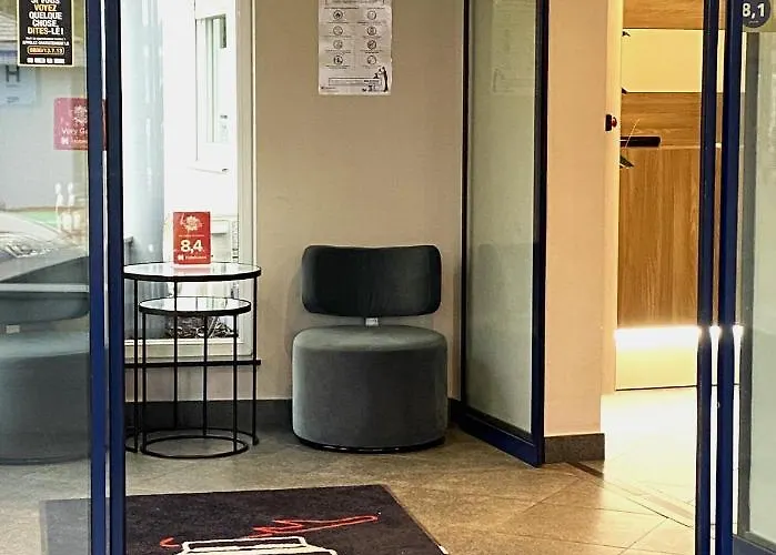 Ibis Styles Airport Aero 44 Hotel