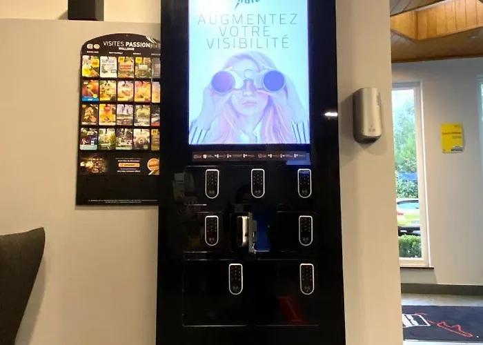 Ibis Styles Airport Aero 44 Hotel