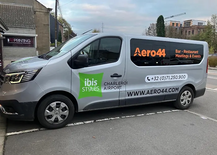 Hotel Aero44 Airport Charleroi