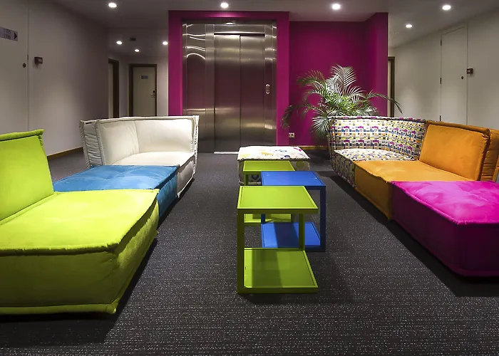 Ibis Styles Airport Aero 44 Charleroi