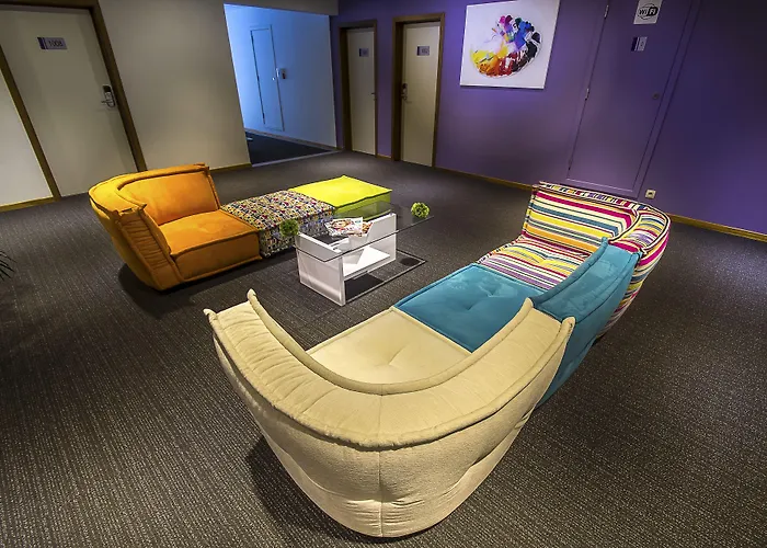 Ibis Styles Airport Aero 44 3*