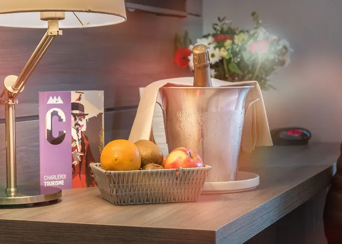 Ibis Styles Airport Aero 44 Hotel Charleroi