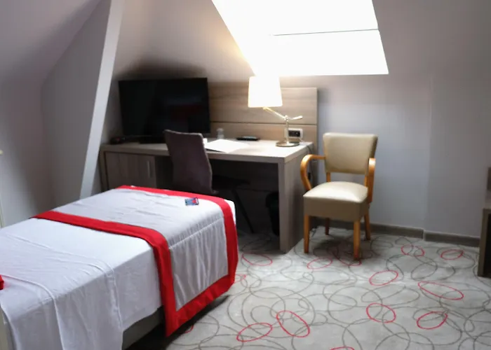 Hotel Ibis Styles Airport Aero 44 Charleroi