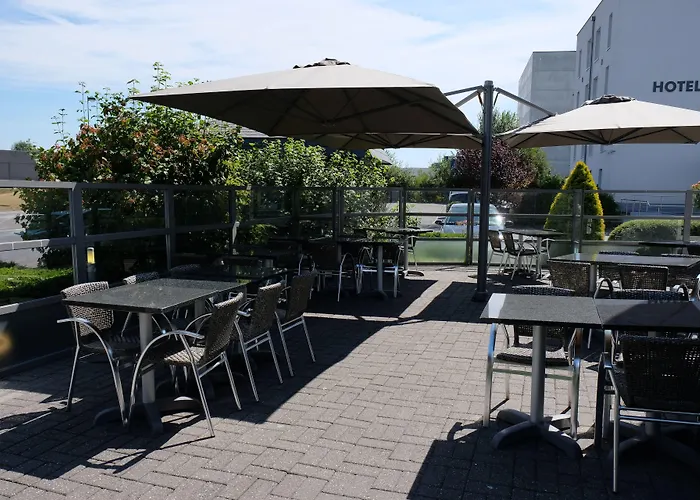 Hotel Aero44 Airport Charleroi