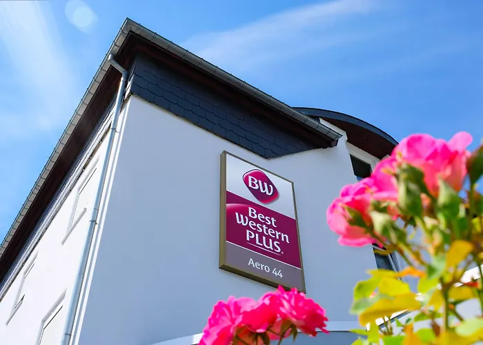 Aero44 Airport Hotel